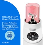 nutribullet Eismaschine "nutribullet Chill, 5 Programme, 3 Beh&auml;lter (NBD0503W)" 500