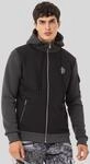 Cipo & Baxx Sweatjacke "Sweatjacken" 1 mit Kapuze