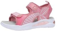 KangaROOS Sandale "K-SLS ARIEL" mit Blinkfunktion, sportlicher Stil, mit