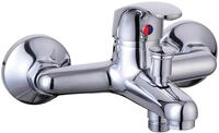 Sch&uuml;tte Wannenarmatur "Sirani" Mischbatterie Badewanne, Wasserhahn Bad,