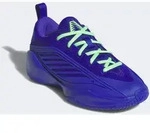 Basketballschuh ADIDAS PERFORMANCE "BELIEVE THAT 1 J", M&auml;dchen, Gr. 37, lucid...