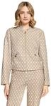Jackenblazer BETTY BARCLAY "Damen langarm", Damen, Gr. 36, nature, cream,