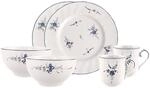 Villeroy & Boch Geschirr-Set "Fr&uuml;hst&uuml;cks-Set Vieux Luxembourg 6er Set...