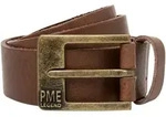Lederg&uuml;rtel PME LEGEND "PME FAR WEST BELT", Herren, Gr. 90, braun...