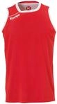 Sporttop KEMPA "TankTop REVERSIBLE Kids", M&auml;dchen, Gr. 152, rot (rot, wei&szlig;),