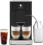 KitchenAid Kaffeevollautomat "5KES8453EBM" QuietGrind-System: erm&ouml;glicht eine...