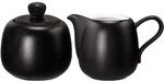 Seltmann Weiden Milch- und Zuckerset "Milch- & Zucker-Set Liberty Velvet Black 260 ml