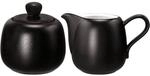 Milch- und Zuckerset SELTMANN WEIDEN "Milch- & Zucker-Set Liberty Velvet Black 260 ml