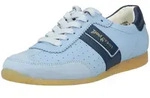 Sneaker PAUL GREEN "Paul Green Sneaker Nubukleder", Damen, Gr. 43, sky,...