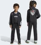 adidas Originals T-Shirt & Shorts "FIREBIRD TS" f&uuml;r Kinder, aus Polyester