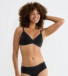 sloggi Push-up-BH "ZERO Feel Air THE UP" atmungskativ, semi-transparenter Look,...