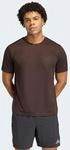 T-Shirt ADIDAS PERFORMANCE "WORKOUT ESSENTIALS BASE", Herren, Gr. XL, aurora...