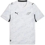 Trainingsshirt PUMA "Neuseeland Ausw&auml;rtstrikot Herren", Herren, Gr. S, wei&szlig;...