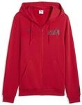 PUMA Sweatjacke "AC Milan ftblCulture Kapuzenjacke Herren"