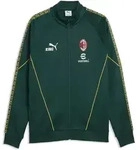 Sweatjacke PUMA "AC Milan KING Anthem Jacke Herren", Herren, Gr. S, schwarz...