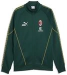 Sweatjacke PUMA "AC Milan KING Anthem Jacke Herren", Herren, Gr. S, schwarz...