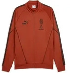 Sweatjacke PUMA "AC Milan KING Anthem Jacke Herren", Herren, Gr. S, rot fire...