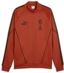 Sweatjacke PUMA "AC Milan KING Anthem Jacke Herren", Herren, Gr. S, rot fire...