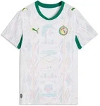 Trainingsshirt PUMA "Senegal 2026 Heimtrikot Damen", Damen, Gr. S, wei&szlig; wild...