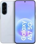 SAMSUNG Smartphone "Galaxy A57 5G", Energieeffizienz: A (A-G), wei&szlig; (awesome