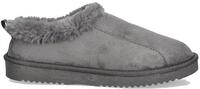 Hausschuh O'NEILL "TAMMY WOMEN SLIP-ON", Damen, Gr. 36, monument, Synthetik,...