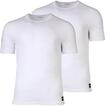 T-Shirt EMPORIO ARMANI "T-Shirt ESSENTIAL LOGOLABEL 2er Pack", Herren, Gr. M, wei&szlig;,