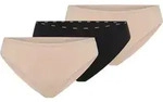 Slip BOSS "3P MICRO BRIEF", Damen, Gr. S, open miscellaneous 998, Webqualit&auml;t,