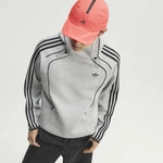 Kapuzensweatshirt ADIDAS ORIGINALS "SPACER TEAMGEIST 26 CUTLINE HOODIE",...
