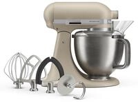 KitchenAid K&uuml;chenmaschine "Artisan Plus 5KSM50PKV"
