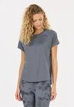 ATHLECIA Funktionsshirt "Gaina" aus weichem Material mit recycelten Anteilen