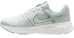 Laufschuh NIKE "Run Defy", Herren, Gr. 45, wei&szlig; (summit wei&szlig;, metallic silber,