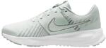 Laufschuh NIKE "Run Defy", Herren, Gr. 45, wei&szlig; (summit wei&szlig;, metallic silber,