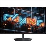 GIGABYTE OLED-Monitor "MO32U24", Energieeffizienz: G (A-G), schwarz, Monitore, neig-,