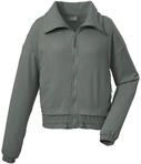 Killtec Fleecejacke "KOS 175 WMN FLC JCKT" Leichte Damen Fleecejacke mit