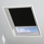 my home Verdunklungsrollo "Sky-Dachfensterrollo" verdunkelnd energiesparend mit