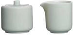 Ritzenhoff & Breker Milch- und Zuckerset "Milch- und Zuckerset Jasper 2er Set"