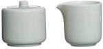 Milch- und Zuckerset RITZENHOFF & BREKER "Milch- und Zuckerset Jasper 2er Set", gr&uuml;n