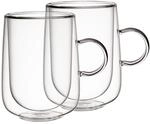 Villeroy & Boch Thermoglas "Latte-Macchiato-Gl&auml;ser Artesano Hot & Cold 360 ml 2er