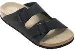 Sandale REGATTA "Asby", Herren, Gr. 42, schwarz, Obermaterial: 100%...
