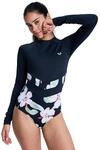 Roxy Badeanzug "The Rider Zipped"