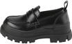 Buffalo Trainingsschuh "Buffalo Damen Buffalo Aspha Loafer Shoe Flat"