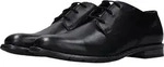 Schn&uuml;rschuh BUGATTI, Herren, Gr. 44, schwarz, Lederimitat, festlich, Schuhe