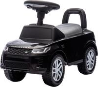 Rutscherauto JAMARA "Land Rover Discovery 2in1", schwarz, Rutschautos, KinderB:28cm
