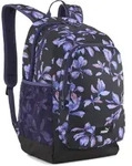 Rucksack PUMA "ACADEMY AOP BACKPACK", bunt (puma schwarz, nature 2.0 aop),