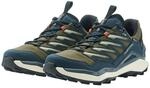 Wanderschuh LOWA "MADDOX PRO GORE-TEX LO", Herren, Gr. 45, gr&uuml;n (navy, oliv),