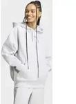 Kapuzensweatshirt ADIDAS ORIGINALS "SPACER HOODIE", Damen, Gr. XXL, light grau