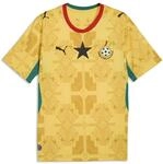 Trainingsshirt PUMA "Ghana 2026 Ausw&auml;rtstrikot Herren", Herren, Gr. S, sunny gelb