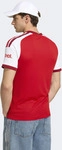 Fu&szlig;balltrikot ADIDAS PERFORMANCE "AFC H JSY", Herren, Gr. XL, rot (better...