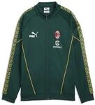 Sweatjacke PUMA "AC Milan KING Anthem Jacke Jugendliche", Kinder, Gr. 176,...