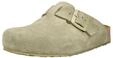 Haflinger Hausschuh "Haflinger Hausschuhe Veloursleder"